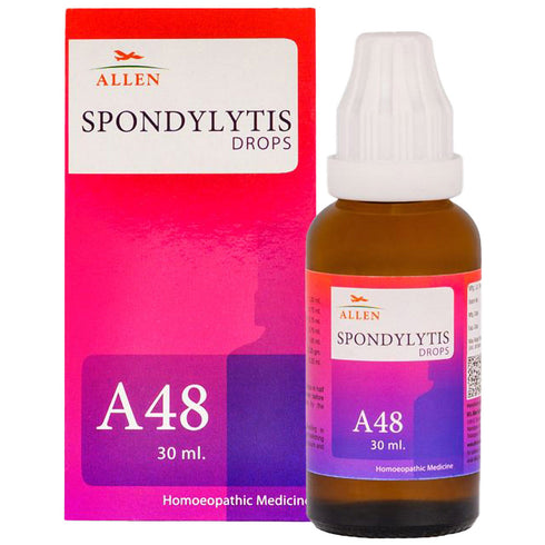 Allen A48 Spondylytis Drop